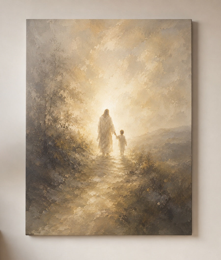 Hand in Hand: The Road Home