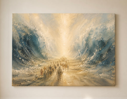 The Crossing: God's Faithfulness