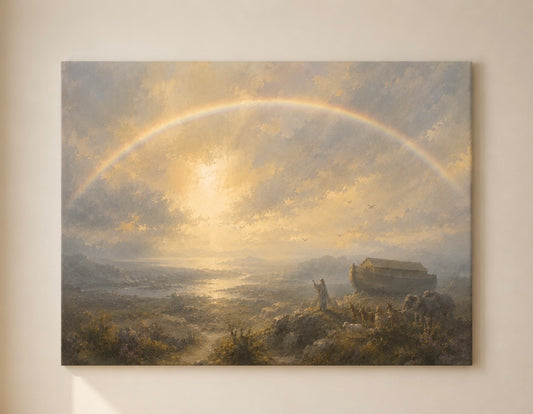 His Promise: A Bow in the Sky