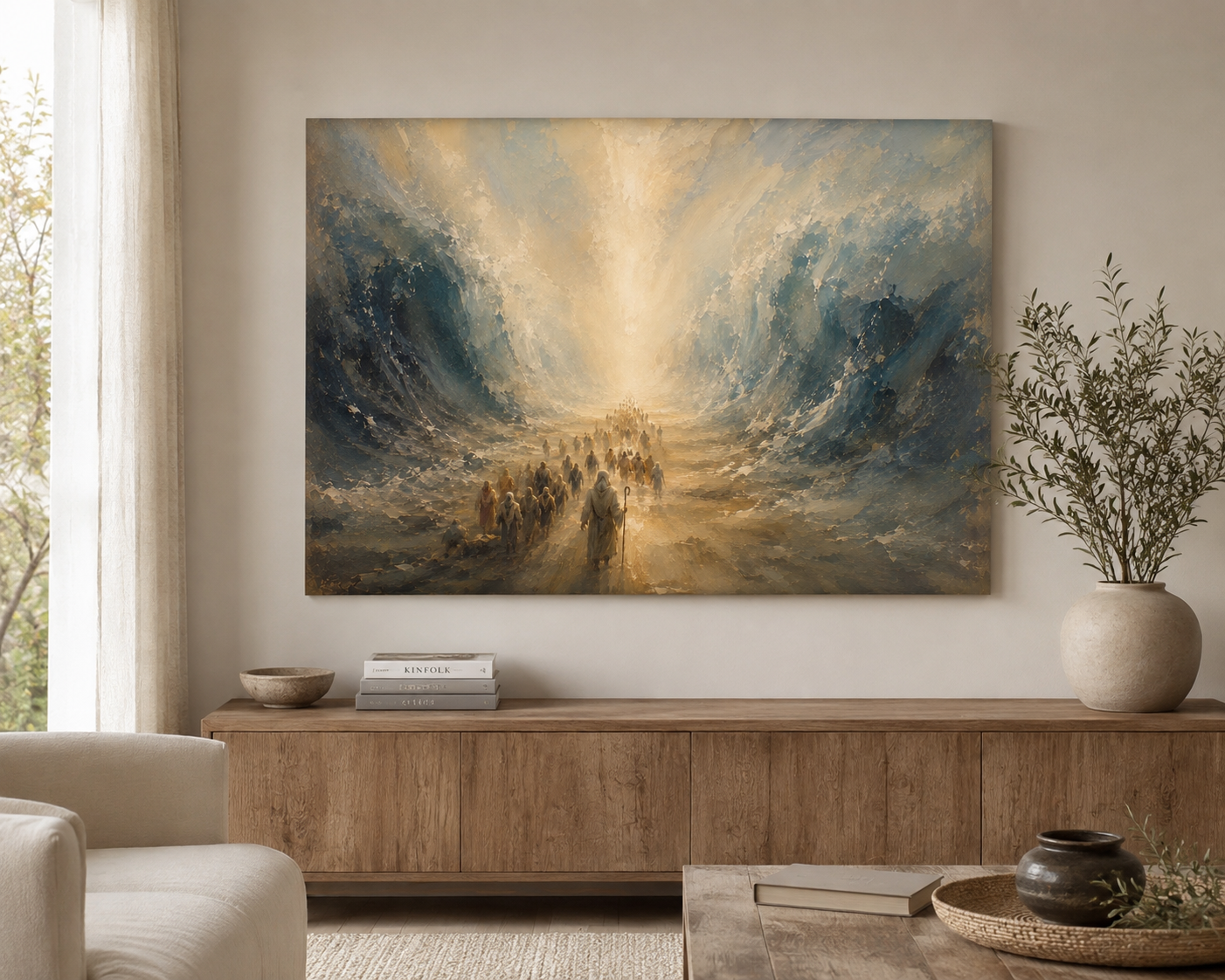 The Crossing: God's Faithfulness
