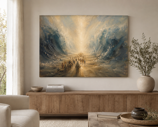 The Crossing: God's Faithfulness